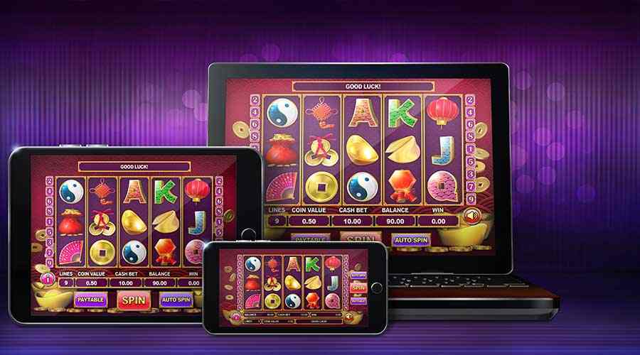 Online-Casinos